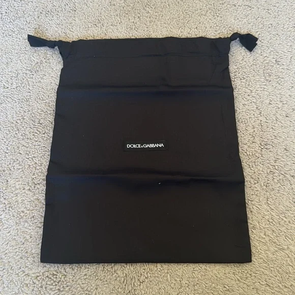 Dolce & Gabanna Bianca Rubber Sandals - Picture 5 of 6